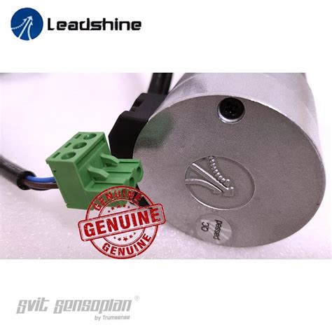 Leadshine BLM57130 1000 NEMA 23 180W Brushless DC Servo Motor 100