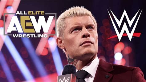 Cody Rhodes Reveals The Real Reason For Leaving Aew