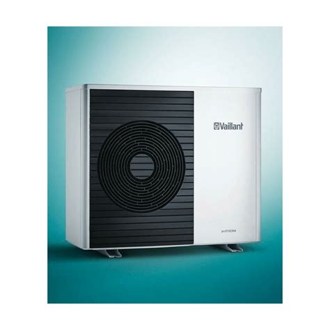 Vaillant Heizungsw Rmepumpe Arotherm Vwl As Luft Wasser