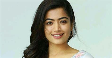 Rashmika Mandanna Biography Wiki Height Weight Age Affairs And More