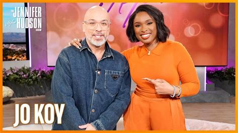 Jo Koy Extended Interview The Jennifer Hudson Show Youtube