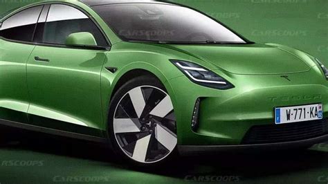 Mobil Listrik Murah Tesla Meluncur 2030 Harga Rp300 Jutaan Mobil