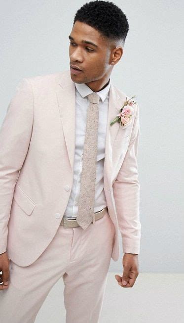 Blush Pink Suit For A Wedding Whiteweddingsuits Pink Suit Pink Suit