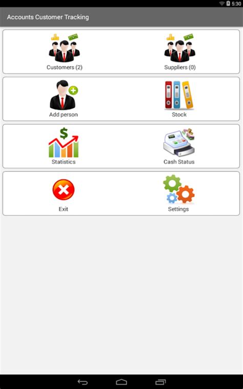 Accounts Customer Tracking Apk For Android Download