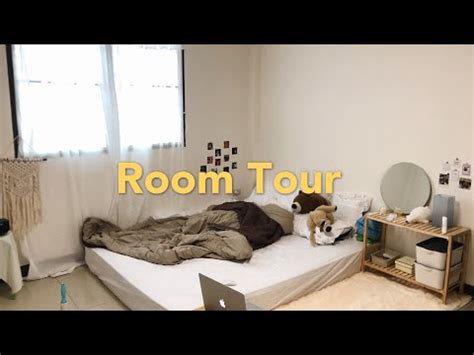 Room Tour หองนอนสไตลมนมอล แนะนำของแตงหองราคาหลกรอย 笠 狀