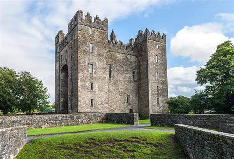 20 Best Castles In Ireland Road Affair