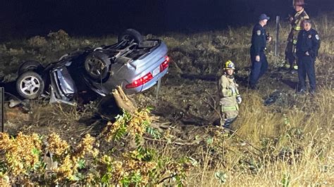 Chp Investigating Deadly Crash In Fresno County