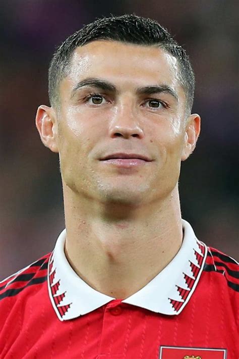 Top Cristiano Ronaldo Haircut Ideas Style Your Hair Like A Soccer Star