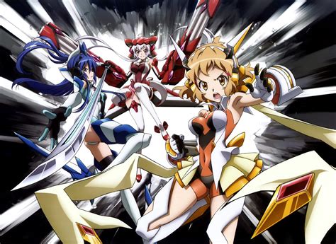 Senki Zesshou Symphogear Axz Ss Bd Anime Vietsub Ani U Org