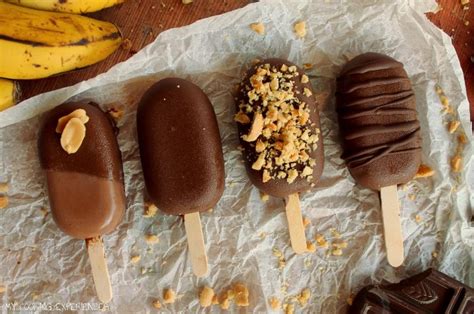 Aprende C Mo Hacer Tus Propias Paletas Estilo Magnum Caseras Helado