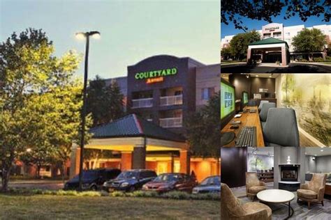 COURTYARD BY MARRIOTT EDISON WOODBRIDGE Edison NJ 3105 Woodbridge 08837