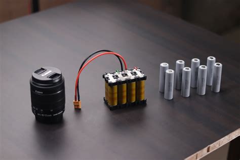 Make Your Own 4s Lithium Battery Pack 9 Steps With Pictures Instructables