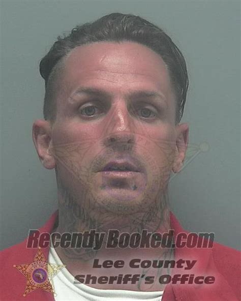 Recent Booking Mugshot For Billy Gene Thomas In Lee County Florida