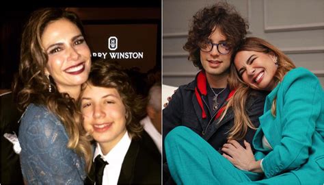 Filho De Luciana Gimenez E Mick Jagger Lucas Completou Anos