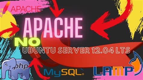 Como Instalar O Apache Mysql E O Php No Ubuntu Server Lts