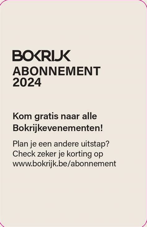 Abonnement