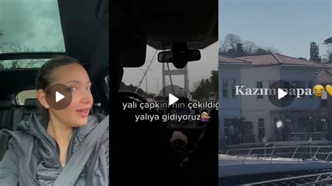 YALI ÇAPKINI 34 35 BÖLÜM Kamera Arkası Vlog Görüntülerini Çektim