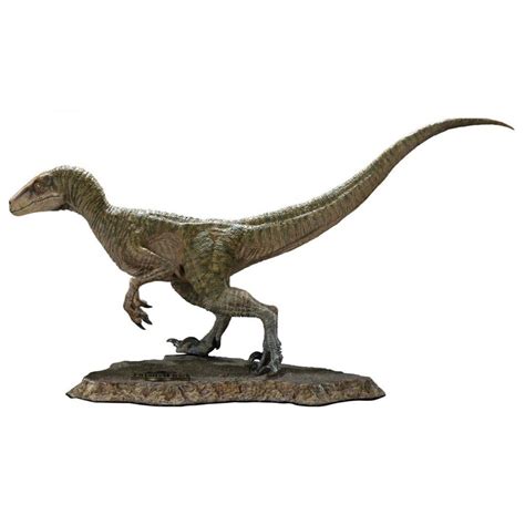 Jurassic World (Film) Echo Limited Edition Statue by Prime 1 Studios ...