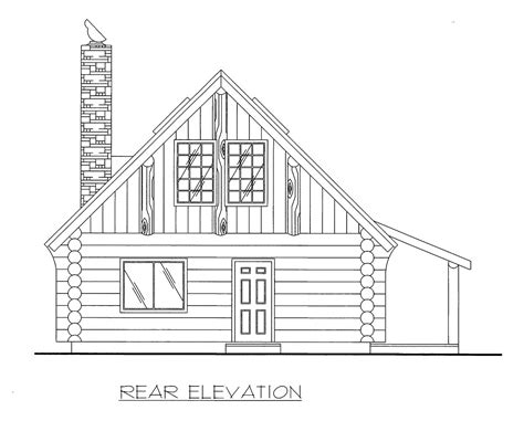 Log Home Plans & Floor Plans