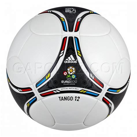 Adidas Soccer Ball Uefa Euro 2012™ Tango 12 X16857 From Gaponez Sport Gear