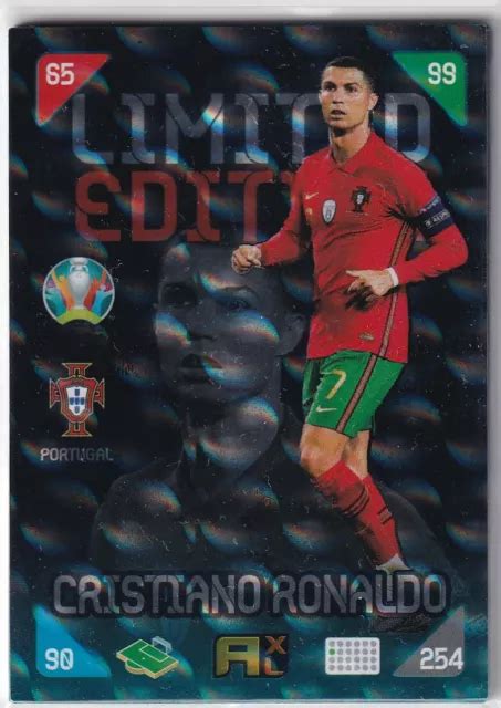 Panini Adrenalyn Xl Euro Em Kick Off Limited Edition