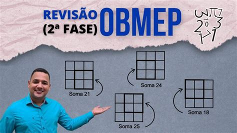 Obmep 2 Fase 2022