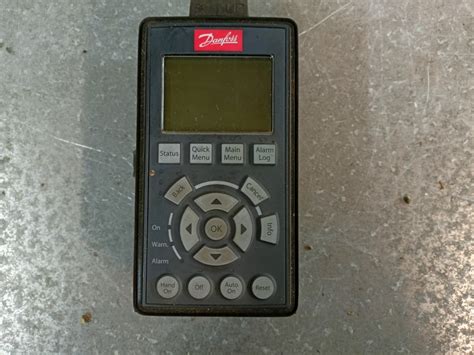 Danfoss Control Panel Lcp B Hos Bv