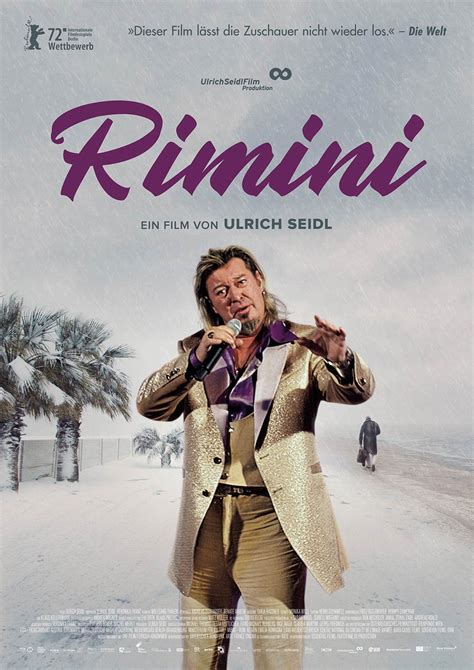 Rimini Film Kritik Trailer Info Movieworlds