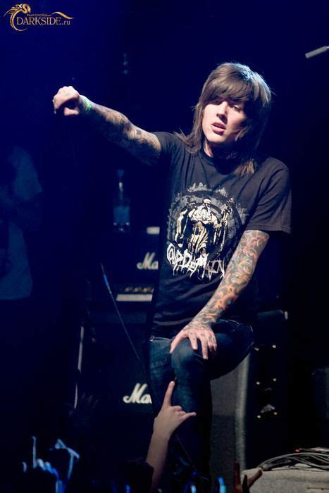 Oliver Sykes Emo Bands Rock Bands Ronnie Radke Love U So Much