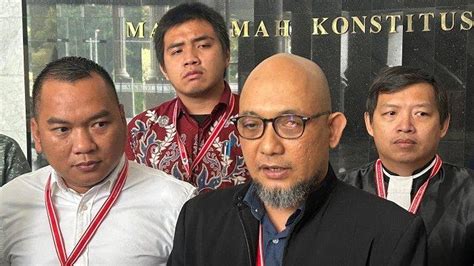 Novel Baswedan Hasto Kristiyanto Sebenarnya Sudah Diusulkan Penyidik