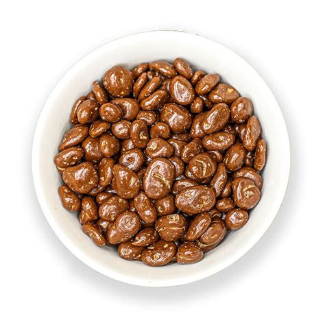 Chocolate Coated Raisins Brought To You By Delectable Chocolate