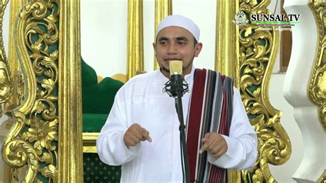 Habib Muhammad Bin Husein Al Habsyi Haul Habib Jakfar Bin Syaikhon