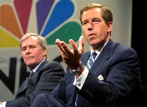 Brian Williams Wondered If Brain Tumor Caused Misremembering Vanity