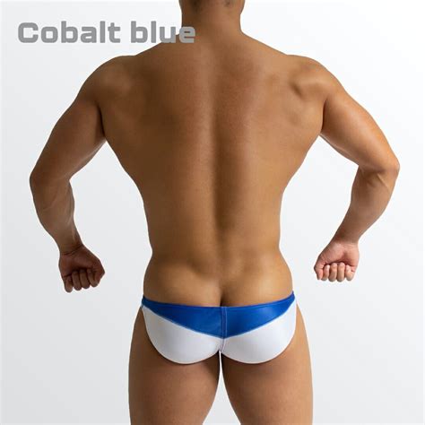 Egde Forze Blue Men S Bikini Japan Men S Fashion Bottoms New Underwear On Carousell