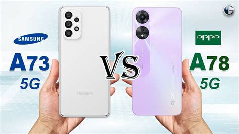 Samsung A G Vs Oppo A G Full Specs Comparison Youtube