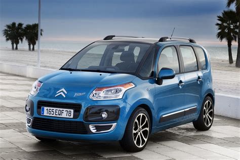 Citroen C Hdi H P Suv Dane Techniczne Spalanie Wymiary