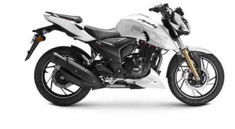 TVS Motor Rolls Out Apache RTR 200 4V With ABS Auto Components India