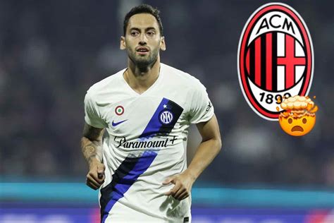 Calhanoglu Che Provazione Al Milan La Frase Fa Il Giro Del Web Xabg