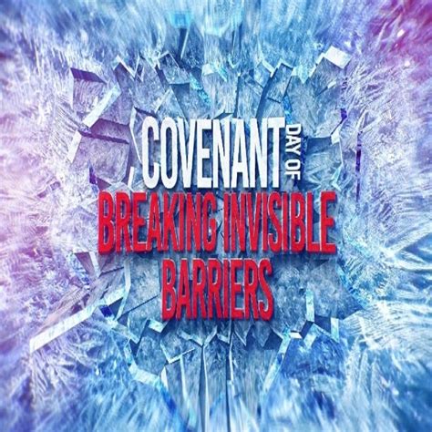 Covenant Day Of Breaking Invisible Barriers By Living Faith Church Bukuru Listen On Audiomack