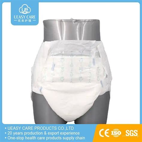 Diaper Lovers Adult Diapers Manufacturer With High Absorption 5000 Ml