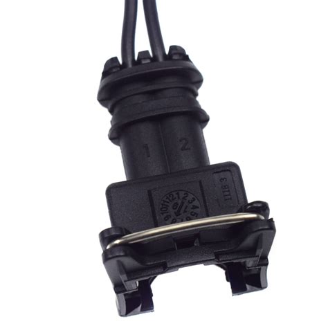 Fuel Injector Connector Wiring Plug Clip Pigtail For Universal