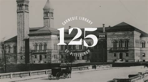 Our History, Your Impact - Carnegie Library of Pittsburgh