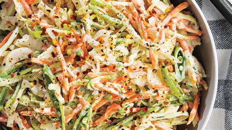 Creamy Summer Slaw Recipe From Price Chopper