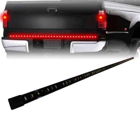 60" LED Tailgate Truck Light Bar - X2 Industries