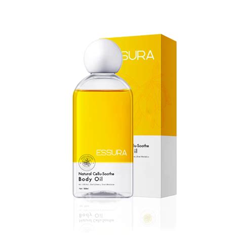 Essura Natural Cellu Soothe Body Oil Buy Today 75 OFF Colento