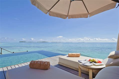 Ocean Villa with Pool — Ayada Maldives - Official Website