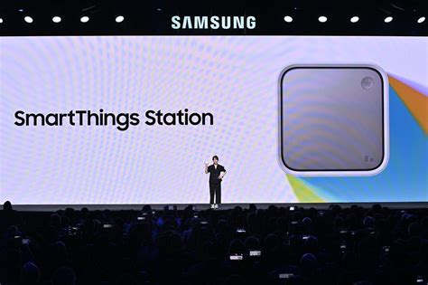 Ces 2023 Samsung Expose Sa Vision Destinée à Retrouver « Le Calme