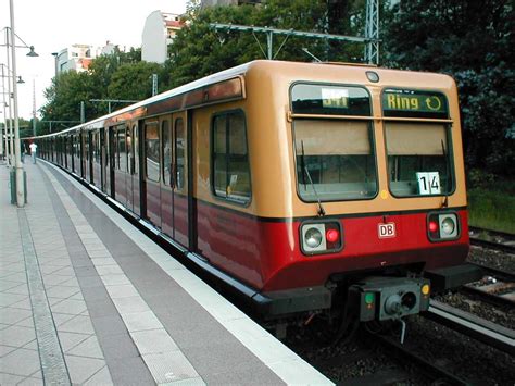 S Bahn Ring Berlin Karte Goudenelftal