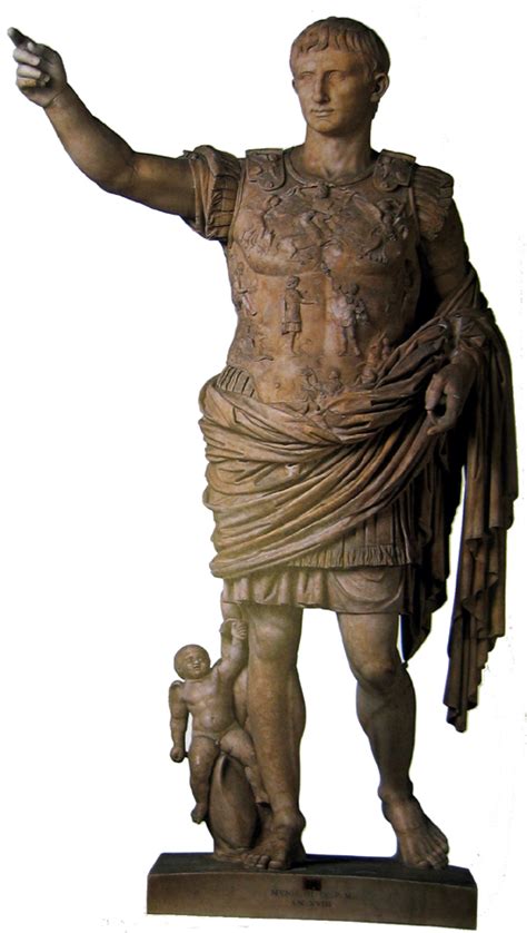 Augustus Of Prima Porta