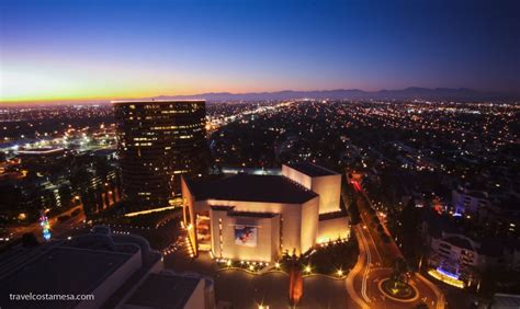 Costa Mesa Then And Now California Tourism Month